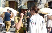 Фото 17: Львів став майданчиком для фільму про кулінарні традиції Ольги Франко: підсумки знімального процесу