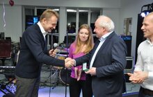 Фото 4: Компанія «b-next» відкрила новий офіс у Львові
