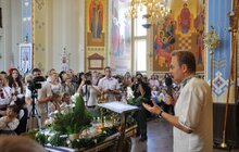 Фото 22: У Львові учні та студенти розпочали новий навчальний рік