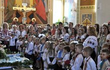 Фото 27: У Львові учні та студенти розпочали новий навчальний рік