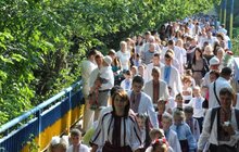 Фото 37: У Львові учні та студенти розпочали новий навчальний рік