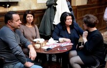 Фото 1: «Соло надірваних струн»: у Львові презентували книгу історій вдів Героїв, які загинули на Донбасі