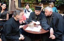 Фото 4: «Соло надірваних струн»: у Львові презентували книгу історій вдів Героїв, які загинули на Донбасі