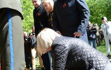 Фото 9: У Львові на місці колишнього концтабору «Шталаг-328» відбулися поминальні заходи