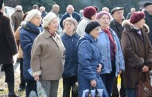 Фото 1: «Війна завершується тоді, коли з почестями хоронять останнього воїна, який брав в ній участь», - А. Садовий