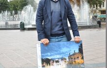 Фото 9: На площі перед Оперою облаштують «сухий» світломузичний фонтан
