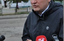 Фото 15: А. Садовий: «Вул. Сихівська до кінця вересня має бути повністю зроблена»