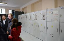 Фото 3: Завершилася реалізація проекту «Модернізація тягових підстанцій для електропостачання мережі електротранспорту м.Львова»