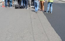 Фото 7: Протягом 4 днів на пр. Чорновола проводитимуть поточний ремонт дорожнього покриття: вартість робіт 2,5 млн грн