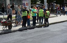 Фото 9: Протягом 4 днів на пр. Чорновола проводитимуть поточний ремонт дорожнього покриття: вартість робіт 2,5 млн грн