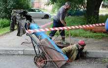 Фото 29: На теплових мережах ЛМКП «Львівтеплоенерго» виявлено 87 поривів: тривають роботи з ліквідації