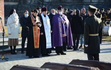 Фото 10: На Личаківському цвинтарі перепоховали останки 428 жертв політичних репресій