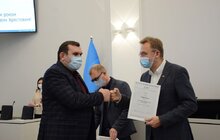 Фото 22: Мер Львова відзначив авторів проєктів-переможців Громадського бюджету 2021