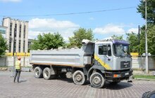 Фото 27: Розпочато реконструкцію вул. Чернівецької (від вул. Городоцької до пл. Двірцевої)