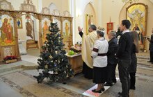 Фото 5: Н. Федорович: «Цей шлюб – дуже важливий результат нашого починання у роботі зі старшими»