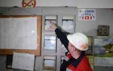 Фото 4: «Львівтеплоенерго» проводить гідравлічні випробування магістральних теплових мереж від ТЕЦ-1: сьогодні гідравлять мережі Сихова