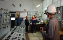 Фото 16: «Львівтеплоенерго» проводить гідравлічні випробування магістральних теплових мереж від ТЕЦ-1: сьогодні гідравлять мережі Сихова