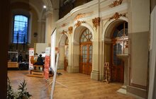 Фото 2: Офіційна церемонія закриття 83 Міжнародного Конгресу PEN у Львові