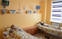 Фото 4: Цьогоріч для відділення вроджених вад розвитку і хірургії новонароджених дитячої клінічної лікарні за кошти міста придбано надсучасне відео-ендоскопічне обладнання з гостро- та колоноскопом