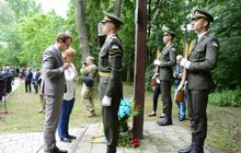 Фото 6: Сьогодні у Львові вшанували пам’ять жертв війни
