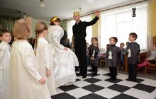 Фото 7: «На сьогодні з 95 садочків у 14 вже є гуртки шахів», - А.Садовий