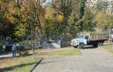 Фото 1: На львівських кладовищах впорядковують могили Січових стрільців: реставрація 703 могил на Янівському цвинтарі на завершенні