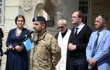 Фото 30: Львів вшановує 75-ту річницю депортації кримських татар