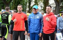 Фото 9: 23 червня у Львові відзначають Міжнародний Олімпійський день