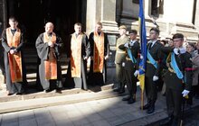 Фото 11: На Личакові поховали Героя, який помер після тривалого лікування