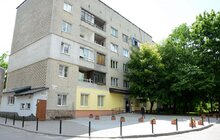Фото 1: У Львові для дітей та осіб з інвалідністю працює новий осередок на вул. Володимира Великого, 40