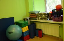 Фото 13: У Львові для дітей та осіб з інвалідністю працює новий осередок на вул. Володимира Великого, 40