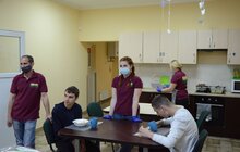 Фото 29: У Львові для дітей та осіб з інвалідністю працює новий осередок на вул. Володимира Великого, 40