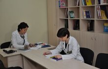 Фото 5: «Ми наші медичні установи повинні робити привітними для мешканців міста», - А. Садовий про відкриття нової амбулаторії сімейної медицини