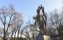 Фото 1: У Львові відкрили пам’ятник поету Богдану-Ігорю Антоничу