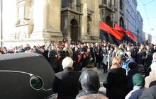 Фото 7: Львів попрощався з Миколою Рудиком — Героєм, що загинув у зоні бойових дій