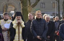 Фото 4: У Львові відкрили пам’ятник поету Богдану-Ігорю Антоничу
