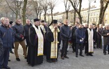Фото 7: У Львові відкрили пам’ятник поету Богдану-Ігорю Антоничу