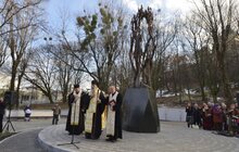 Фото 10: У Львові відкрили пам’ятник поету Богдану-Ігорю Антоничу