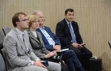 Фото 8: В Центрі імені Митрополита Андрея Шептицького УКУ стартувало Бієнале довіри