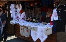 Фото 29: Великодній ярмарок-2017 у Львові вже розпочався