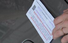 Фото 9: З початку року поліція Львова зафіксувала 2700 випадків неправильного паркування