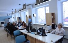 Фото 10: У ЦНАПах Львова надають послугу з оформлення та видачі паспортів