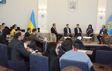 Фото 2: У Львові триває другий день VIII Всеукраїнського форуму місцевого самоврядування