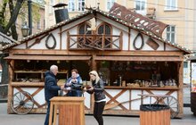Фото 38: Великодній ярмарок-2017 у Львові