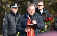Фото 10: У Львові вшанували пам’ять жертв Голокосту