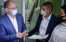 Фото 14: «Лікарня швидкої медичної допомоги потужно розвивається в напрямку трансплантології», — Максим Степанов, міністр охорони здоров’я України