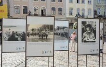 Фото 9: На площі Ринок відкрили фотовиставку, присвячену 30-літтю ІІІ відродження УАПЦ