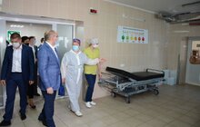 Фото 26: «Лікарня швидкої медичної допомоги потужно розвивається в напрямку трансплантології», — Максим Степанов, міністр охорони здоров’я України