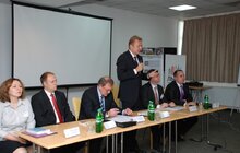 Фото 3: Третій Всеукраїнський Форум Об’єднань Співвласників Багатоквартирних Будинків