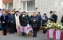 Фото 17: У Львові відкрили меморіальну дошку учаснику АТО Мар’яну Найді